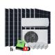 12000 BTU 100% Solar Split Air Conditioner Eco Friendly Auto Restart