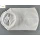 PTFE PP Water Filter Bag 100 Micron With Plastic Ring