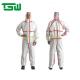 Breathable Disposable Microporous Coverall With Tape type 5 6