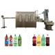 Automatic Carbonated Drink Filling Machine , Soft Drink Making Machine