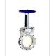OEM Material Conveying 2'' 0.35MPa Slide Gate Valve