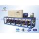 Apple Cold Room Compressor Unit Parallel Compressor Racks R22 35℃