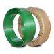 Polyester Strapping Plastic Packing Belt Steel Green PET Hand Belt