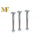 Cold Galvanized Adjustable 30KN Q235 Steel Acrow Props