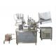 Plastic Tube Filling And Sealing Machine With Touch Screen