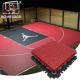 Outdoor Interlocking Pickleball Tennis Badminton Court Floor Tiles Mat Sports Flooring