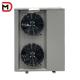 0-10c And -15--25c Condensing Temperature Cold Room Condensing Unit with Air-cooled Condenser and Performance