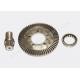 Strong Hardness Staubli Dobby Spare Parts Bevel Wheel F28309500 Precision Size