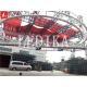 Light Weight Rotating Circle Square Aluminum Truss System For Big Event Circus Show
