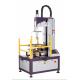 Semi Automatic Rigid Box Forming Machine H2100mm For Gift Cardboard Box