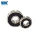 Metric Deep Groove Ball Bearing Low Noise 385 Load Rating