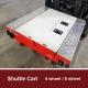 Radio Shuttle Cart For Radio Shuttle Racking Radio Shuttle Pallet Runner Cart