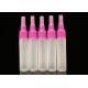 3ml 5ml Sterilization Nucleic Acid Detection Plastic Tubes