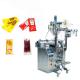 Automatic Liquid Sachet Packing Machine Juice Milk Honey Ketchup