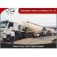 New 40ton Cement Tanker Semi Trailer 3 Axles Bulk Carrier For Sale