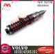 Diesel Common Rail Fuel Injector BEBE4E00101 For DETROIT DIESEL FE4E00001