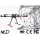 GPS NPA-805H 8 Wing Powerline Drone For Transmission Line Construction