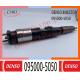 095000-5050 Common Rail Injector RE507860 RE516540 RE519730 RE501924 for denso