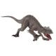 Realistic Dinosaur Figure Set Gray Tyrannosaurus Figures - Educational Toy for Imaginative Play