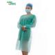 Disposable Surgical PP Isolation Gown Long Sleeve For Hospital