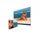 Hanging Rental Screen LED Display P3.91 Outdoor Rental Stage Backdrop Waterproof SMD Full Color