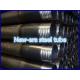 Max 80Mpa Seamless Drill Pipe SAE4130 / AISI4130 Material 9 Degree Grain Size 