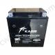 12V 30Ah Dry Charged 110CC Four Wheeler Battery KAGE KGX30L-BS for UTV