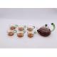High End Contemporary Tea Infuser Set , Teapot Infuser Set Heat Resistant