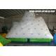 Inflatable water iceberg,water game
