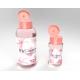 Boston Round Shape Hand Wash Bottle With PP Cap 200ml 300ml 500ml Silkscreen Printing