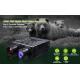 1080p FHD Infrared Digital Night Vision Goggle Scope Camera For Hunting Camping