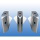 Multi Lane Flap Barrier Turnstile Stainless Steel KT315 RFID Access Control