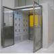 Customized Four People 120V Cargo Cleanroom Air Shower