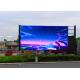 P10 Full Color Outdoor LED Advertising Screens 6000nits Brightness LED Display Board 