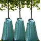 0.43mm Thick Green Tree Watering Bag for Slow Release Irrigation and Drip Irrigation