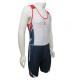 Professional Rowing Sports Clothing Muscle Support; Skin Friendly Breathable