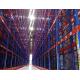 Heavy Duty Storage Warehouse Double Deep Pallet Racking System