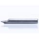 Carving Tools PCD Router Cutters Lower Cutting Forces With Solid Carbide Mill Finish