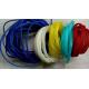 Multi-colored Expandable Wire Loom acKnitted Cable Socks Insulation Sleeves