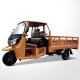 1200kg Loading Capacity Open Body Cargo Motor Tricycle with Light Cargo Box and Engine