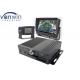 4G GPS SD Digital Video Recorder mobile dvr camera system