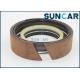 31Y1-10160 Bucket Cylinder Seal Kit For HYUNDAI R250LC-3 R250LC-7 R250LC-7A Model Part Repair