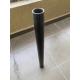 ISO 9000 Pultruded UV Resisitance 3 Inch Fiberglass Tube Surface Painted