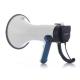 80W Large Power Bullhorn Speaker Handheld Megaphone for Effective Communication Needs