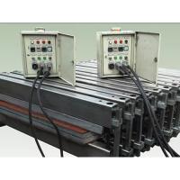 Professional Conveyor Belt Vulcanizer With Water Cooling System 35KW  50 Hz