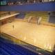 Demountable Indoor Basketball Court Wood Floor Tile Flooring System Sports Court Backyard