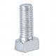 ISO9001 approved Grade 5 Zinc Plated Bolts M12 M16  T Head Bolts