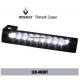 Renault Duster DRL LED Daytime Running Lights automotive led light kits