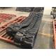 Abrasion Resistant Agricultural Rubber Tracks Less Vibration For Harvester