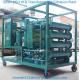 500L/Min Insulating Dehydration Vacuum Oil Purifier 380V 50HZ